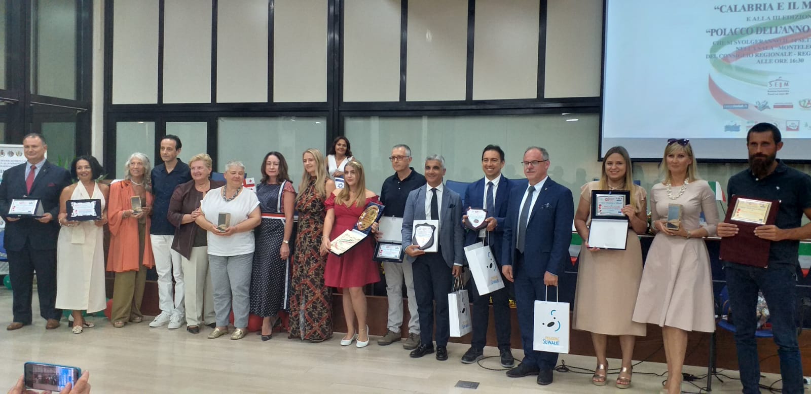 III Edizione del Premio Polacco dell’anno in Italia 2019